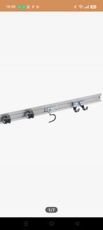 Meister Gereedschaphouderrail 800 mm, 5-delig, Ophalen of Verzenden, Nieuw