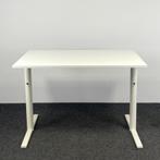 Gispen Sta-Bureau - Knop Verstelbaar | 140 x 80 cm  25470, Ophalen, In hoogte verstelbaar, Gebruikt