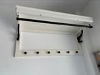 Hemnes Kapstok, Zo goed als nieuw, Minder dan 100 cm, Hout, Ophalen