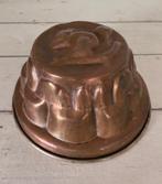 Franse koperen roodkoperen bakvorm met eekhoorn, Huis en Inrichting, Ophalen of Verzenden