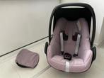 Maxi Cosi Peble + FamilyFix isofix base, 0 t/m 13 kg, Autogordel of Isofix, Maxi-Cosi, Gebruikt