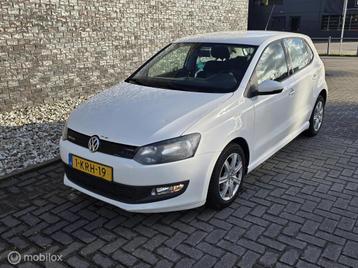 Volkswagen Polo 1.2 TDI BlueMotion - Trekhaak beschikbaar voor biedingen