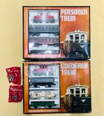 HEMA HO: twee startsets met extra wielstellen, Gelijkstroom, Ophalen of Verzenden, Lima, Gebruikt