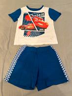 Cars zomerpyjama maat 116, Nacht- of Onderkleding, Gebruikt, C&A, Ophalen of Verzenden