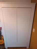 Kledingkast kidsmill alaska wit, Kinderen en Baby's, Kinderkamer | Commodes en Kasten, Ophalen, Gebruikt, 50 tot 70 cm, 105 cm of meer