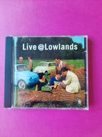 Live op Lowlands, Ophalen of Verzenden, Zo goed als nieuw