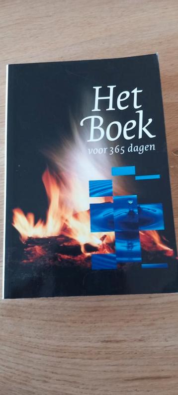 Het Boek in 365 dagen beschikbaar voor biedingen