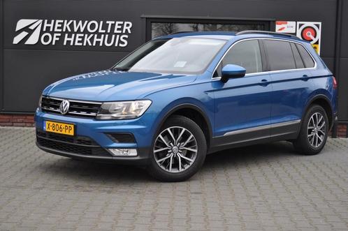 Volkswagen Tiguan 1.4 TSI Comfortline, Auto's, Volkswagen, Bedrijf, Tiguan, ABS, Airbags, Airconditioning, Android Auto, Boordcomputer