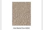 Resten Behang Arte Manila Flore 64542 - +/- 7m * 70cm, Huis en Inrichting, Ophalen, Zo goed als nieuw, Rechthoekig, 50 tot 100 cm