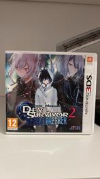 Shin megami tensei devil survivor 2 record breaker 3ds, Ophalen of Verzenden, Zo goed als nieuw