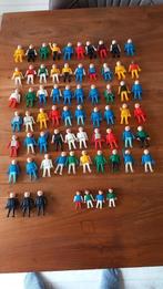 partytje playmobiel met veel Geobra 1974 onderdelen, Ophalen of Verzenden, Gebruikt, Los playmobil