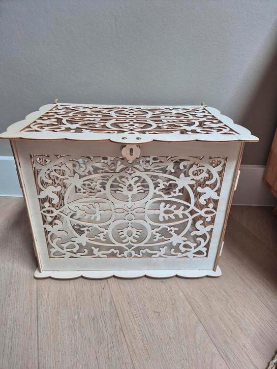 Bruiloft decoratie, groot pakket, Hobby en Vrije tijd, Feestartikelen, Zo goed als nieuw, Versiering, Geboorte of Huwelijk, Ophalen