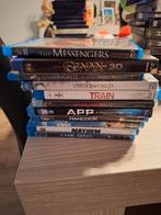 Collectie blu rays en dvd's, Cd's en Dvd's, Blu-ray, Ophalen, Zo goed als nieuw