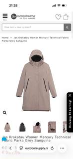 Krakatau dames regenjas winterjas 2in1 nieuw, Ophalen of Verzenden, Nieuw, Maat 38/40 (M), Overige kleuren