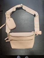 Steve Madden crossbodytas (zalm roze), Ophalen, Zo goed als nieuw, Roze, Schoudertasje