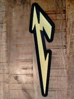 Metallica 72 seasons patch tour logo NIEUW m72 backpatch, Ophalen of Verzenden, Nieuw, Kleding