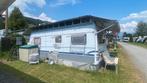 Dethleffs  540 V Beduin Caravan - Oostenrijk, Caravans en Kamperen, Omvormbare zithoek, Particulier, Dethleffs, 5 tot 6 meter
