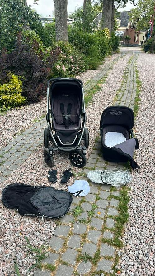Maxi cosi mura 4 plus, Kinderen en Baby's, Kinderwagens en Combinaties, Gebruikt, Ophalen