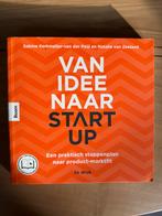 Sabine Kerkemeijer-Van der Peijl - Van idee naar start-up, Nieuw, Sabine Kerkemeijer-Van der Peijl; Natalie van Zeeland, Alpha