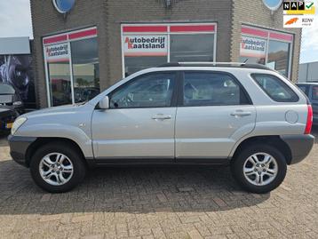 Kia Sportage 2.0 CVVT Comfort - Clima - Cruise - beschikbaar voor biedingen