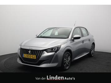 Peugeot 208 1.2 PureTech Blue Lease Active | Cruise | Carpla beschikbaar voor biedingen