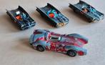 A33-20-4 Meerdere miniaturen Batmobile, Overige merken, Gebruikt, Auto, Groter dan 1:32