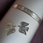 PARFUM: Nina Ricci  l'Air du Temps 75 ml, Verzenden, Zo goed als nieuw, Parfumfles