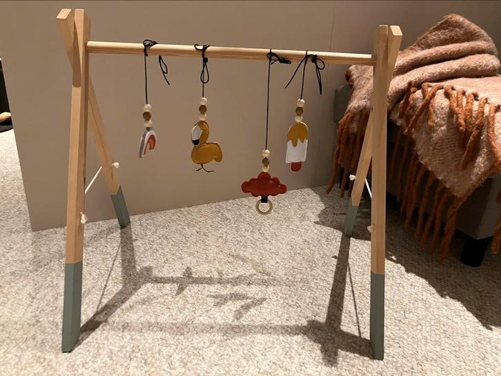Babygym, Kinderen en Baby's, Speelgoed | Babyspeelgoed, Zo goed als nieuw, Babygym, Ophalen