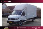Volkswagen Crafter 2.0 TDI L4 Bakwagen (bj 2024), Auto's, Bestelauto's, Stof, Gebruikt, 4 cilinders, Volkswagen