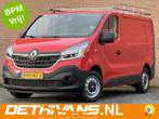 Renault Trafic 2.0dCi 120PK Trekhaak / Imperiaal / Aircondit, Auto's, Bestelauto's, Voorwielaandrijving, Gebruikt, 4 cilinders