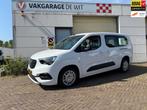 Opel COMBO LIFE 1.2 Turbo L2H1 Edition, Voorwielaandrijving, Stof, Gebruikt, Wit