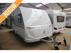 Knaus Sport 540 FDK prijs incl div opties, Caravans en Kamperen, Caravans, Bedrijf, 5 tot 6 meter, Knaus