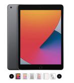 Apple iPad 8th Gen 2020 model 32GB WiFi + 4G, Computers en Software, Apple iPads, 10 inch, 32 GB, Apple, Apple iPad