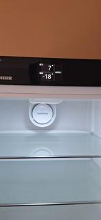 Liebherr Koel-vriescombinatie No Frost, Witgoed en Apparatuur, Koelkasten en IJskasten, Ophalen, Gebruikt, Met aparte vriezer