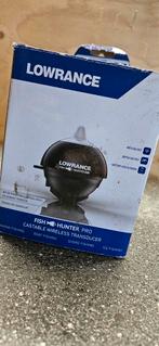 Lowrance FishHunter Pro - Draadloze Fish Finder, Watersport en Boten, Ophalen of Verzenden, Nieuw