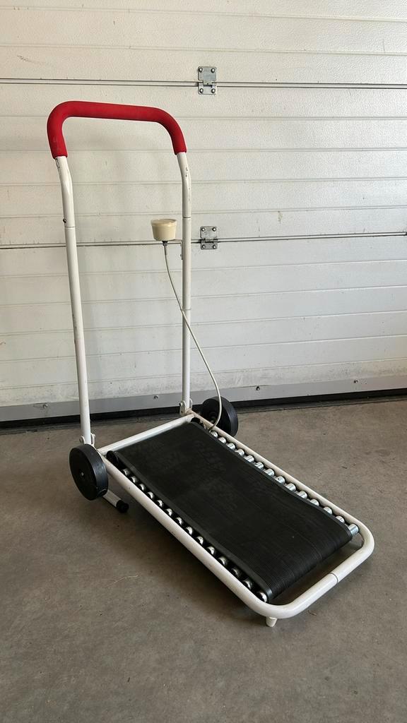 Loopband inklapbaar. 25 euro., Sport en Fitness, Fitnessmaterialen, Zo goed als nieuw, Overige typen, Ophalen of Verzenden