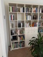 Bonde boekenkast (Ikea), Huis en Inrichting, Ophalen, Gebruikt, 200 cm of meer, 50 tot 100 cm