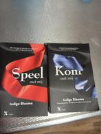 indigo bloome boeken, Ophalen, Zo goed als nieuw, Indigo bloome