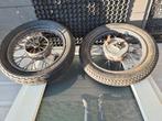 Jawa, Motoren, Ophalen of Verzenden