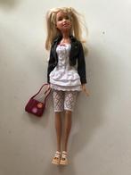 barbie fashion fever, Verzenden, Zo goed als nieuw, Pop