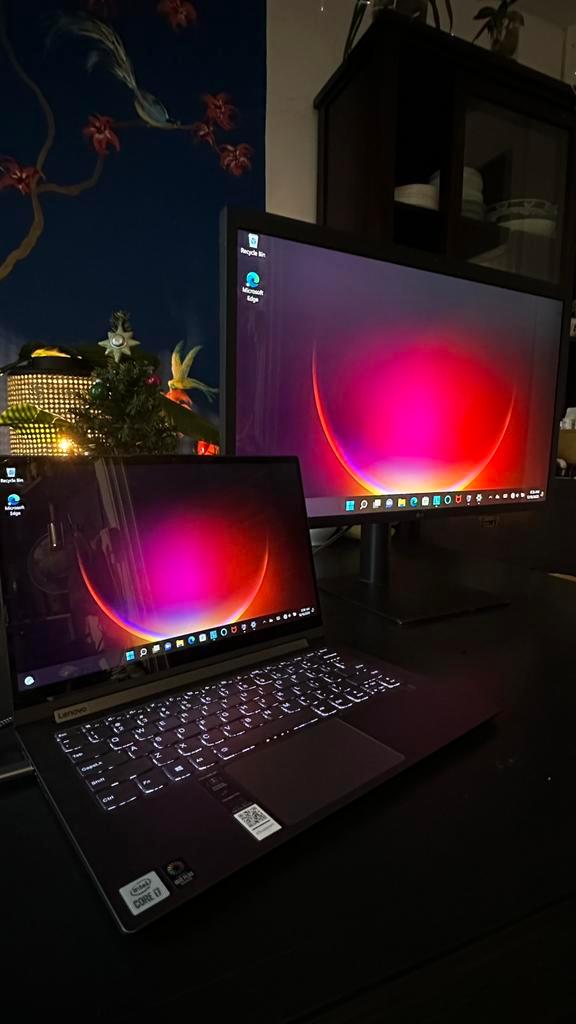 LG UltraFine 5K Monitor (27MD5KL-B) – heel mooie staat, Computers en Software, Monitoren, Zo goed als nieuw, 60 Hz of minder, Thunderbolt