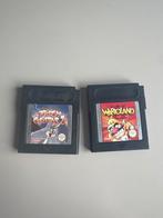 Gameboy spel: Bugs Bunny & Wario Land, Gebruikt, 1 speler, Ophalen of Verzenden, Vanaf 3 jaar
