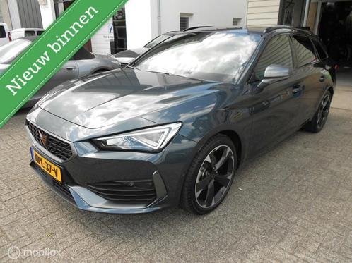 CUPRA Leon 1.5 TSI e-Hybrid ST Business Edition Automaat, Auto's, Cupra, Bedrijf, Te koop, Leon, ABS, Achteruitrijcamera, Adaptive Cruise Control