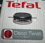Nieuwe Tefal Deco Twist Fondueset & Raclette Gourmet RE1201, Witgoed en Apparatuur, Gourmetstellen, Ophalen of Verzenden, Nieuw