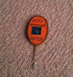Speldje Nato Taptoe, Verzamelen, Ophalen of Verzenden, Speldje of Pin