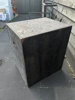 Houten plyo box, crossfit box, jump-box, 3 hoogtes, Sport en Fitness, Fitnessmaterialen, Ophalen of Verzenden, Gebruikt, Overige typen