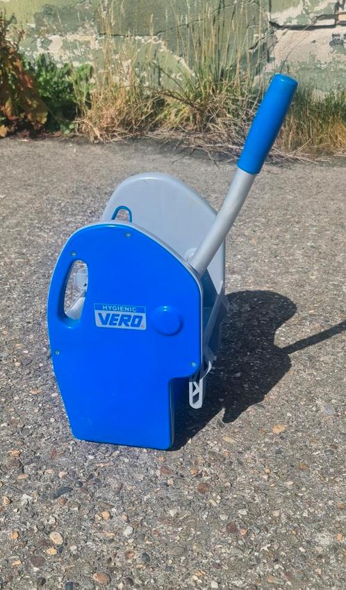 Vero mopwagen  - mopwringer nieuw, Huis en Inrichting, Schoonmaakartikelen, Ophalen of Verzenden