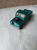 Mooie landrover.  Corgi toys Whizzwheels, laatste versie, Ophalen of Verzenden, Gebruikt, Auto, Corgi