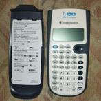 Texas Instruments TI-30XB rekenmachine, Diversen, Rekenmachines, Ophalen of Verzenden, Zo goed als nieuw