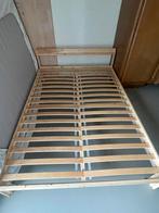 IKEA Neiden bed 140x200, Huis en Inrichting, Ophalen, Tweepersoons, 140 cm, Zo goed als nieuw